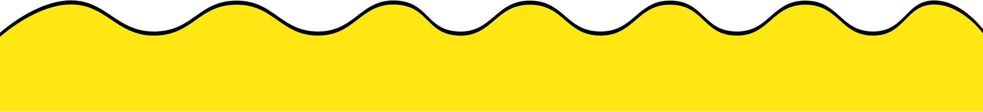 wave decoration image